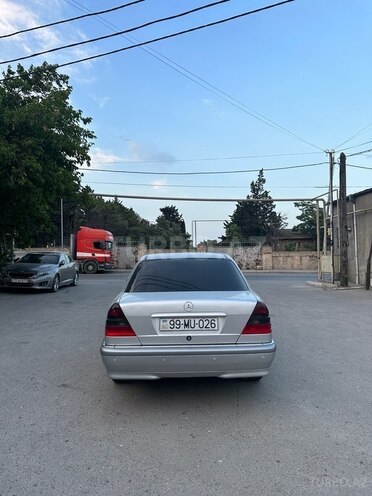 Mercedes C 220 d 1998, 312,000 km - 2.2 л - Bakı