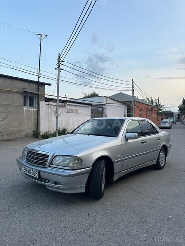 Mercedes C 220 d 1998, 312,000 km - 2.2 л - Bakı