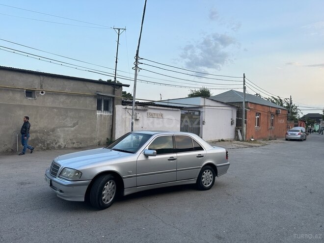 Mercedes C 220 d 1998, 312,000 km - 2.2 л - Bakı