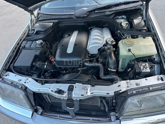 Mercedes C 220 d 1998, 312,000 km - 2.2 л - Bakı