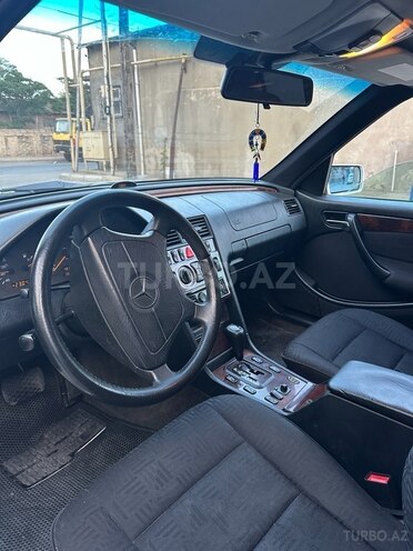 Mercedes C 220 d 1998, 312,000 km - 2.2 л - Bakı