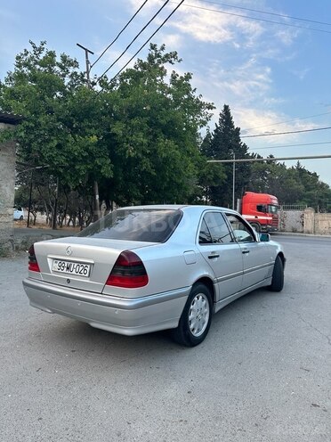 Mercedes C 220 d 1998, 312,000 km - 2.2 л - Bakı