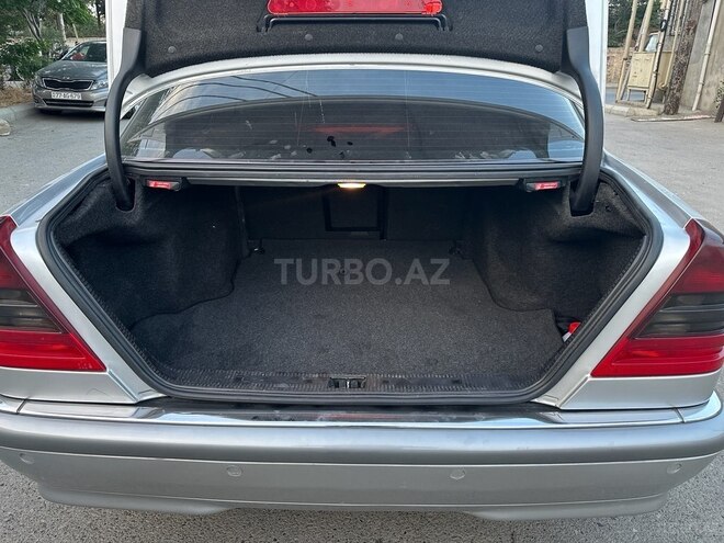 Mercedes C 220 d 1998, 312,000 km - 2.2 л - Bakı