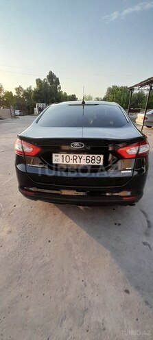 Ford Fusion (North America) 2014, 282,000 km - 1.5 л - Beyləqan