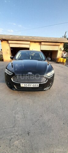 Ford Fusion (North America) 2014, 282,000 km - 1.5 л - Beyləqan