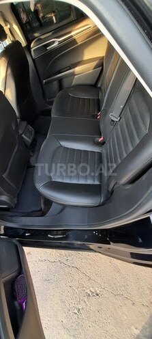 Ford Fusion (North America) 2014, 282,000 km - 1.5 л - Beyləqan