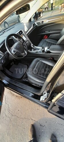 Ford Fusion (North America) 2014, 282,000 km - 1.5 л - Beyləqan