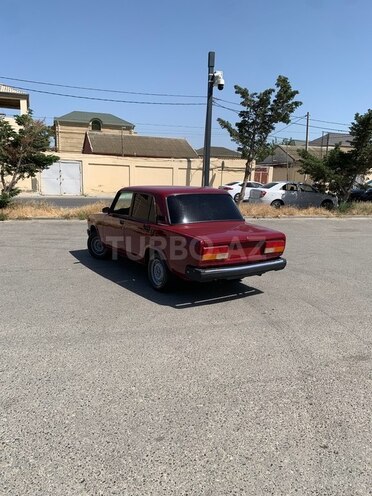 LADA (VAZ) 2107 2008, 32,514 km - 1.6 л - Bakı