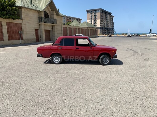 LADA (VAZ) 2107 2008, 32,514 km - 1.6 л - Bakı
