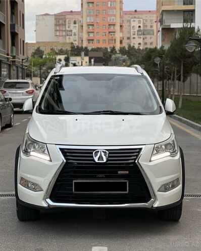 Baic M60 2020, 88,000 km - 1.5 л - Bakı