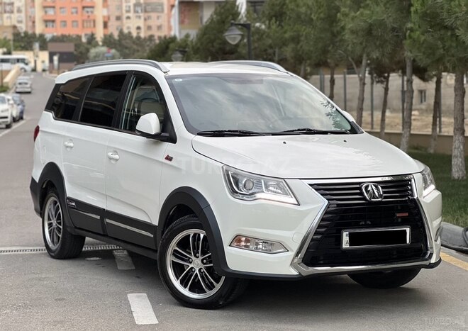 Baic M60 2020, 88,000 km - 1.5 л - Bakı