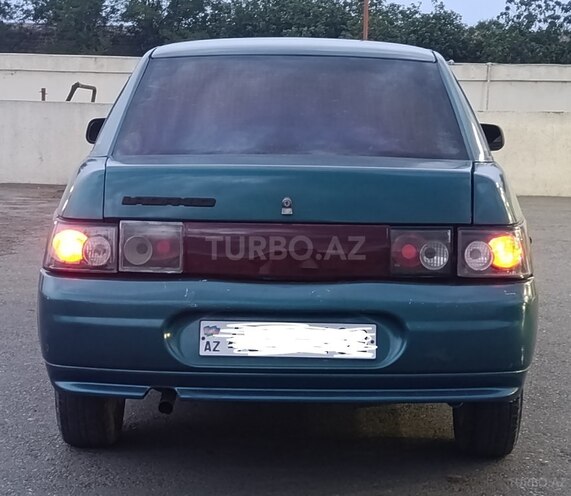LADA (VAZ) 2110 1998, 265,000 km - 1.5 l - Bakı