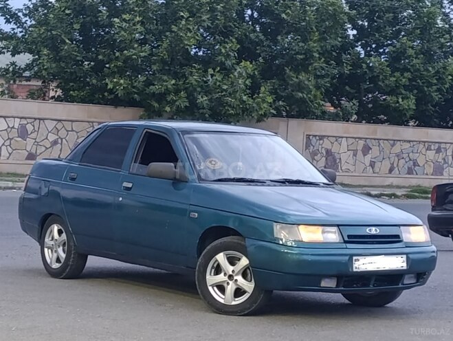 LADA (VAZ) 2110 1998, 265,000 km - 1.5 l - Bakı