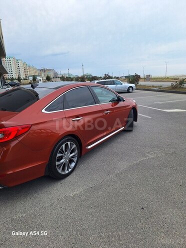 Hyundai Sonata 2015, 263,057 km - 2.0 l - Bakı