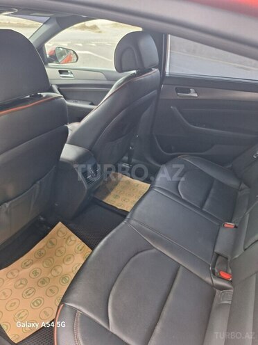 Hyundai Sonata 2015, 263,057 km - 2.0 l - Bakı