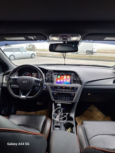 Hyundai Sonata 2015, 263,057 km - 2.0 l - Bakı