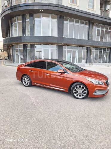 Hyundai Sonata 2015, 263,057 km - 2.0 l - Bakı