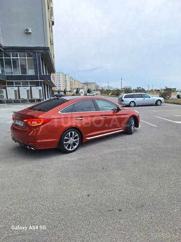 Hyundai Sonata 2015, 263,057 km - 2.0 l - Bakı