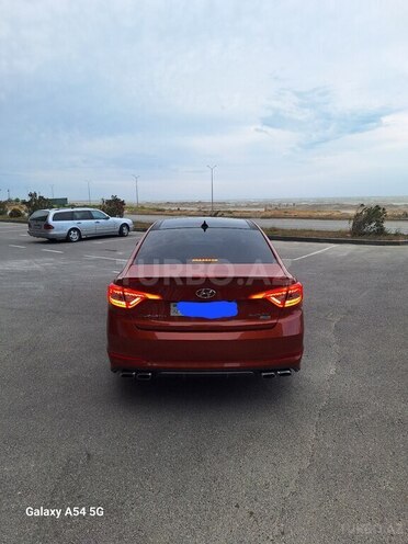 Hyundai Sonata 2015, 263,057 km - 2.0 l - Bakı