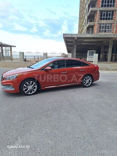 Hyundai Sonata 2015, 263,057 km - 2.0 l - Bakı