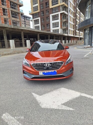 Hyundai Sonata 2015, 263,057 km - 2.0 l - Bakı