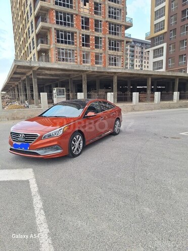 Hyundai Sonata 2015, 263,057 km - 2.0 l - Bakı