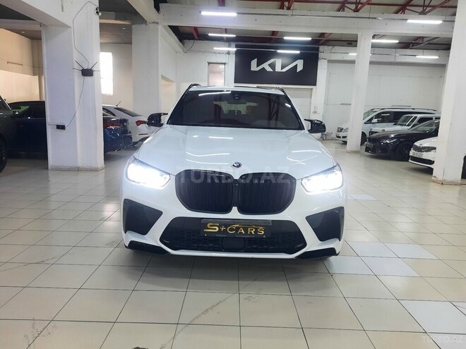 BMW X5-5