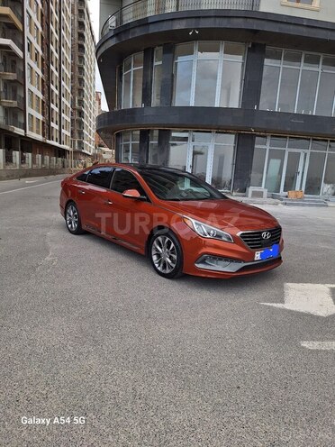 Hyundai Sonata 2015, 263,057 km - 2.0 l - Bakı