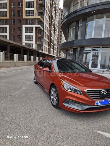 Hyundai Sonata 2015, 263,057 km - 2.0 l - Bakı