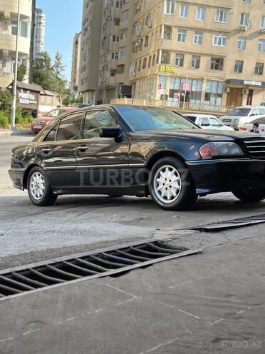 Mercedes C 230 1998, 350,000 km - 2.3 l - Bakı