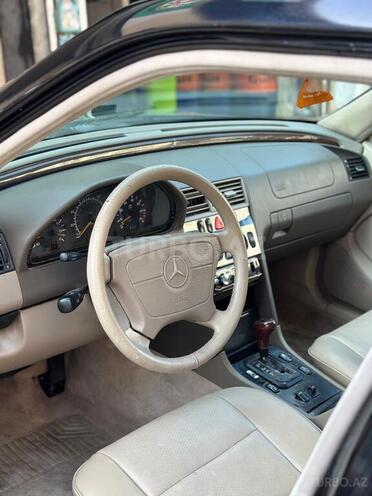 Mercedes C 230 1998, 350,000 km - 2.3 l - Bakı