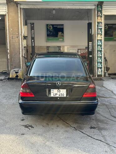 Mercedes C 230 1998, 350,000 km - 2.3 l - Bakı