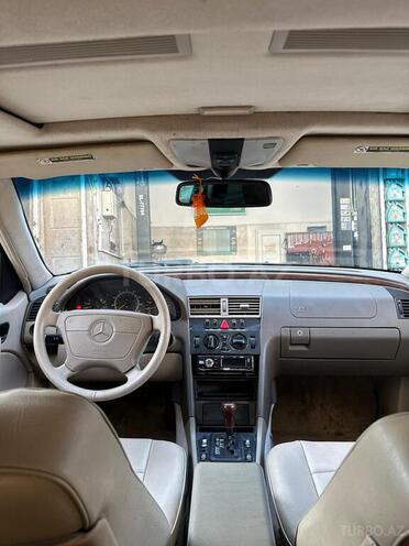 Mercedes C 230 1998, 350,000 km - 2.3 l - Bakı