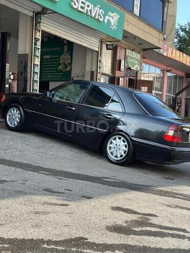 Mercedes C 230 1998, 350,000 km - 2.3 l - Bakı