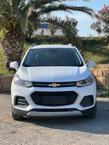 Chevrolet Trax 2019, 110,000 km - 1.4 l - Gəncə