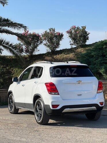 Chevrolet Trax 2019, 110,000 km - 1.4 l - Gəncə