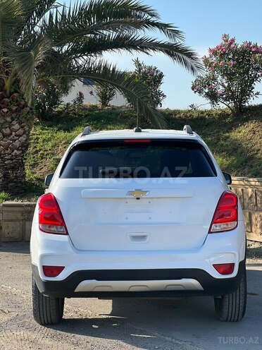 Chevrolet Trax 2019, 110,000 km - 1.4 l - Gəncə