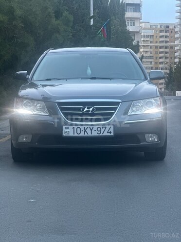 Hyundai Sonata 2008, 138,100 km - 2.4 l - Bakı