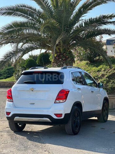 Chevrolet Trax 2019, 110,000 km - 1.4 l - Gəncə