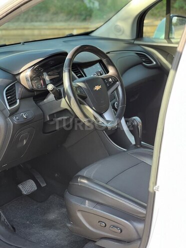 Chevrolet Trax 2019, 110,000 km - 1.4 l - Gəncə