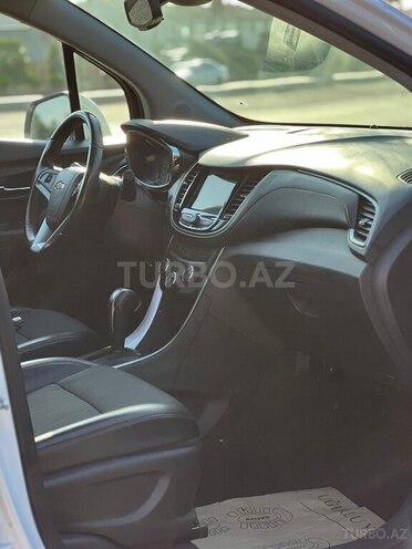 Chevrolet Trax 2019, 110,000 km - 1.4 l - Gəncə