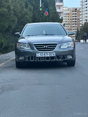 Hyundai Sonata 2008, 138,100 km - 2.4 l - Bakı