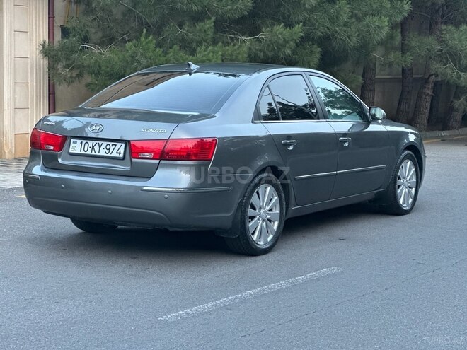 Hyundai Sonata 2008, 138,100 km - 2.4 l - Bakı