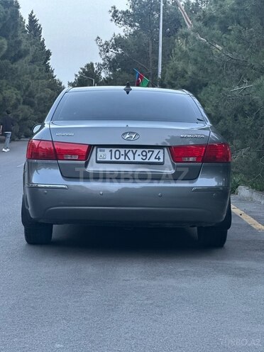 Hyundai Sonata 2008, 138,100 km - 2.4 l - Bakı