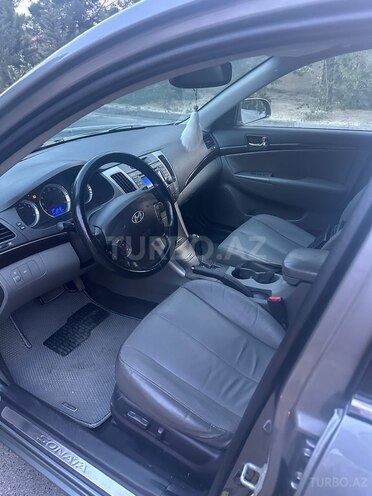 Hyundai Sonata 2008, 138,100 km - 2.4 l - Bakı