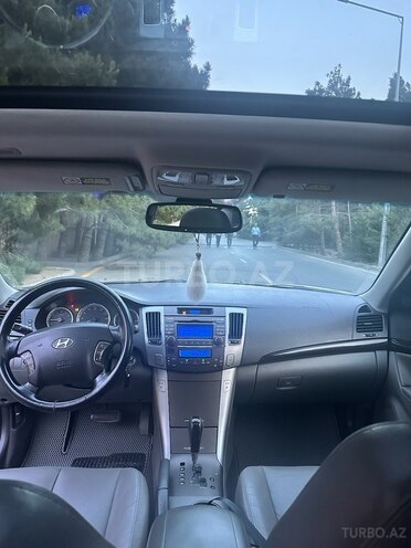 Hyundai Sonata 2008, 138,100 km - 2.4 l - Bakı