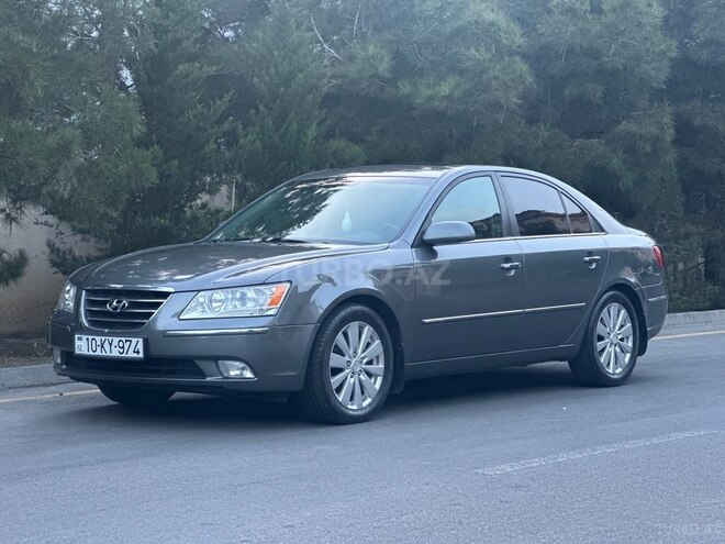 Hyundai Sonata 2008, 138,100 km - 2.4 l - Bakı