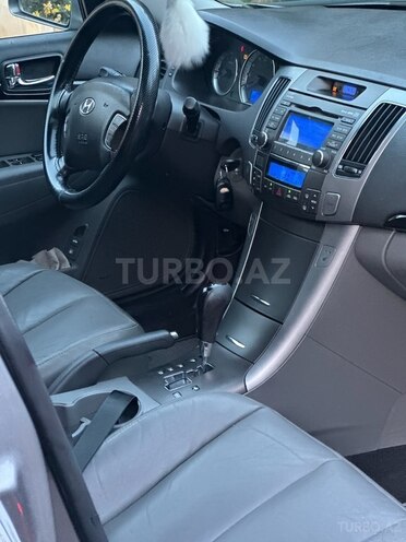 Hyundai Sonata 2008, 138,100 km - 2.4 l - Bakı