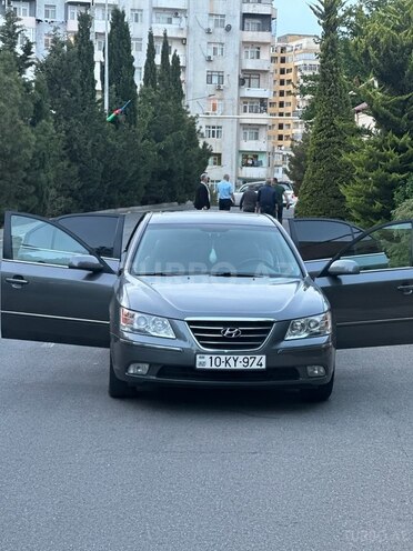 Hyundai Sonata 2008, 138,100 km - 2.4 l - Bakı