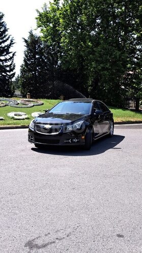 Chevrolet Cruze 2013, 325,000 km - 1.4 l - Mingəçevir